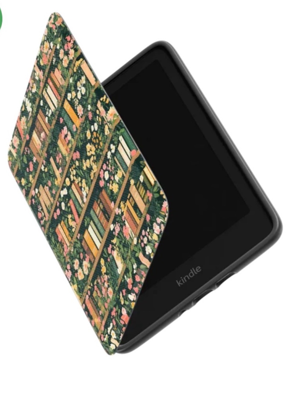 Casely Kindle Case - Floral Library
